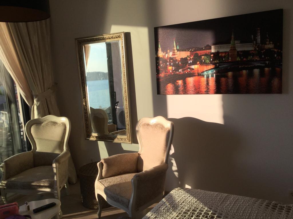 Apartment Sunset Rafailovići Exteriér fotografie
