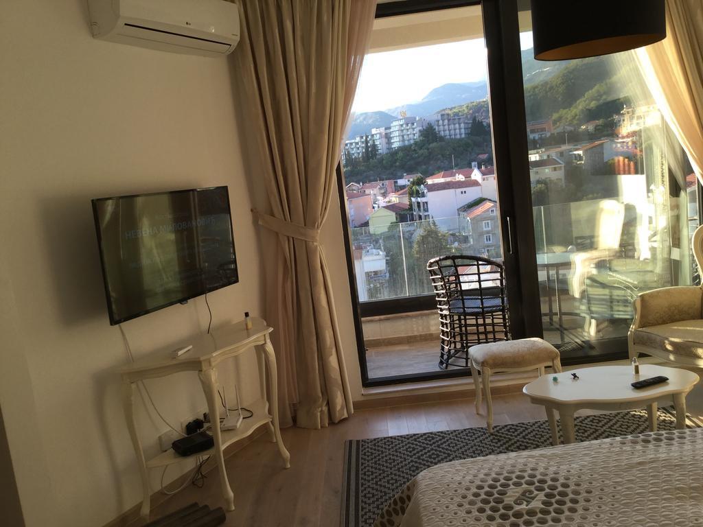 Apartment Sunset Rafailovići Exteriér fotografie